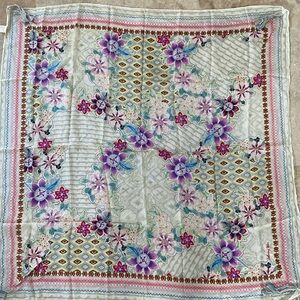 Johnny Was sunrose scarf